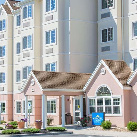 Microtel Inn & Suites By Wyndham Harrisonburg Extérieur photo