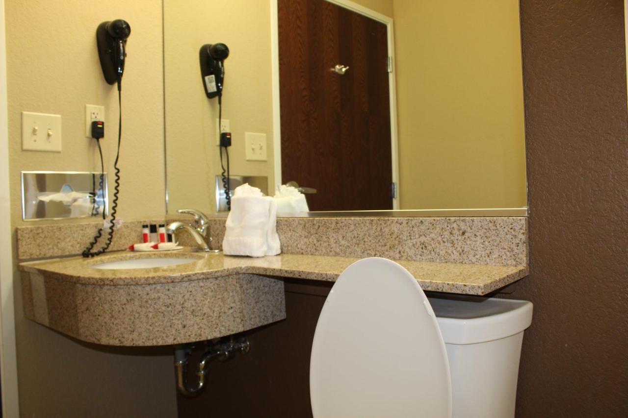 Microtel Inn & Suites By Wyndham Harrisonburg Extérieur photo