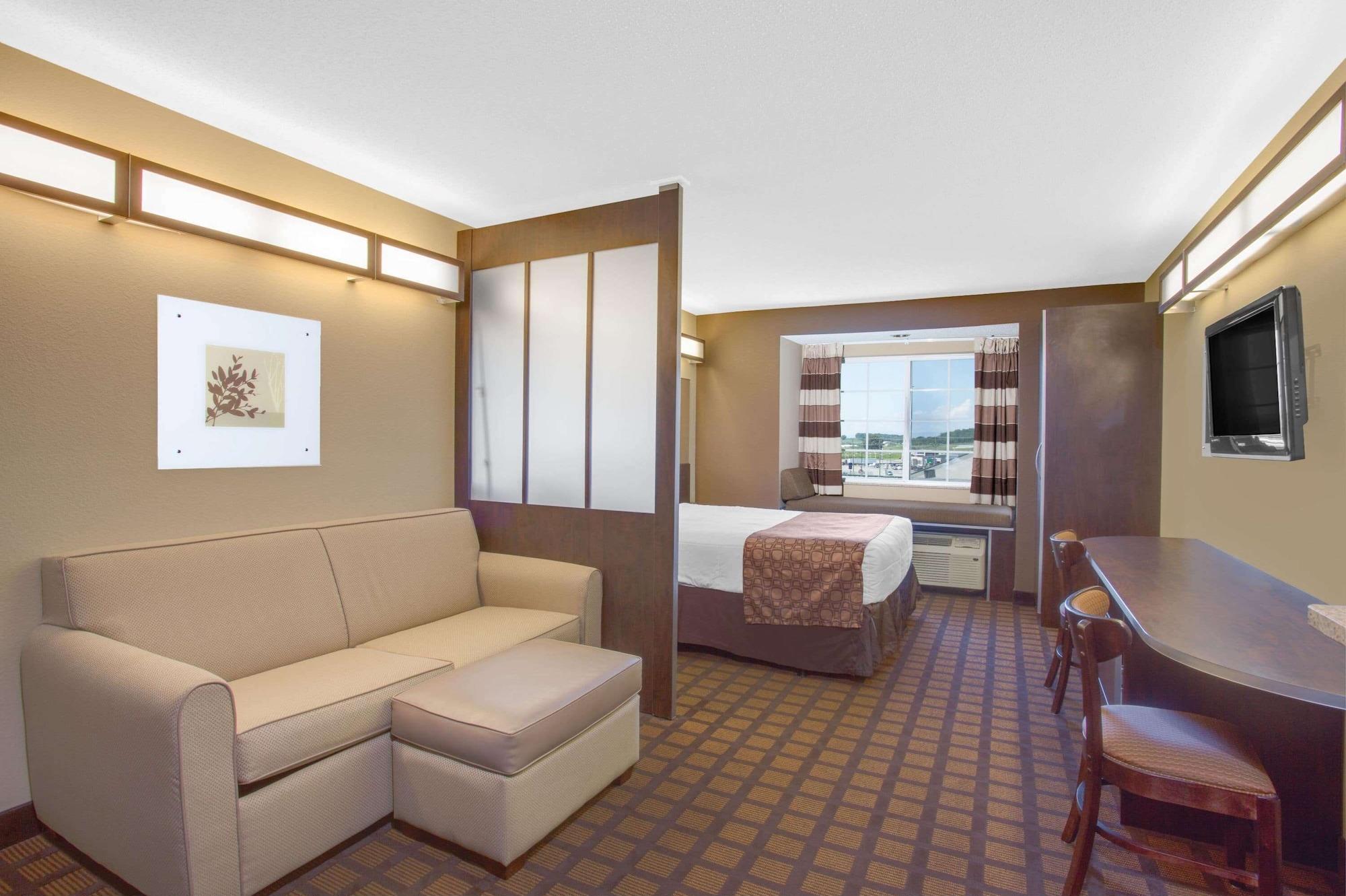 Microtel Inn & Suites By Wyndham Harrisonburg Extérieur photo