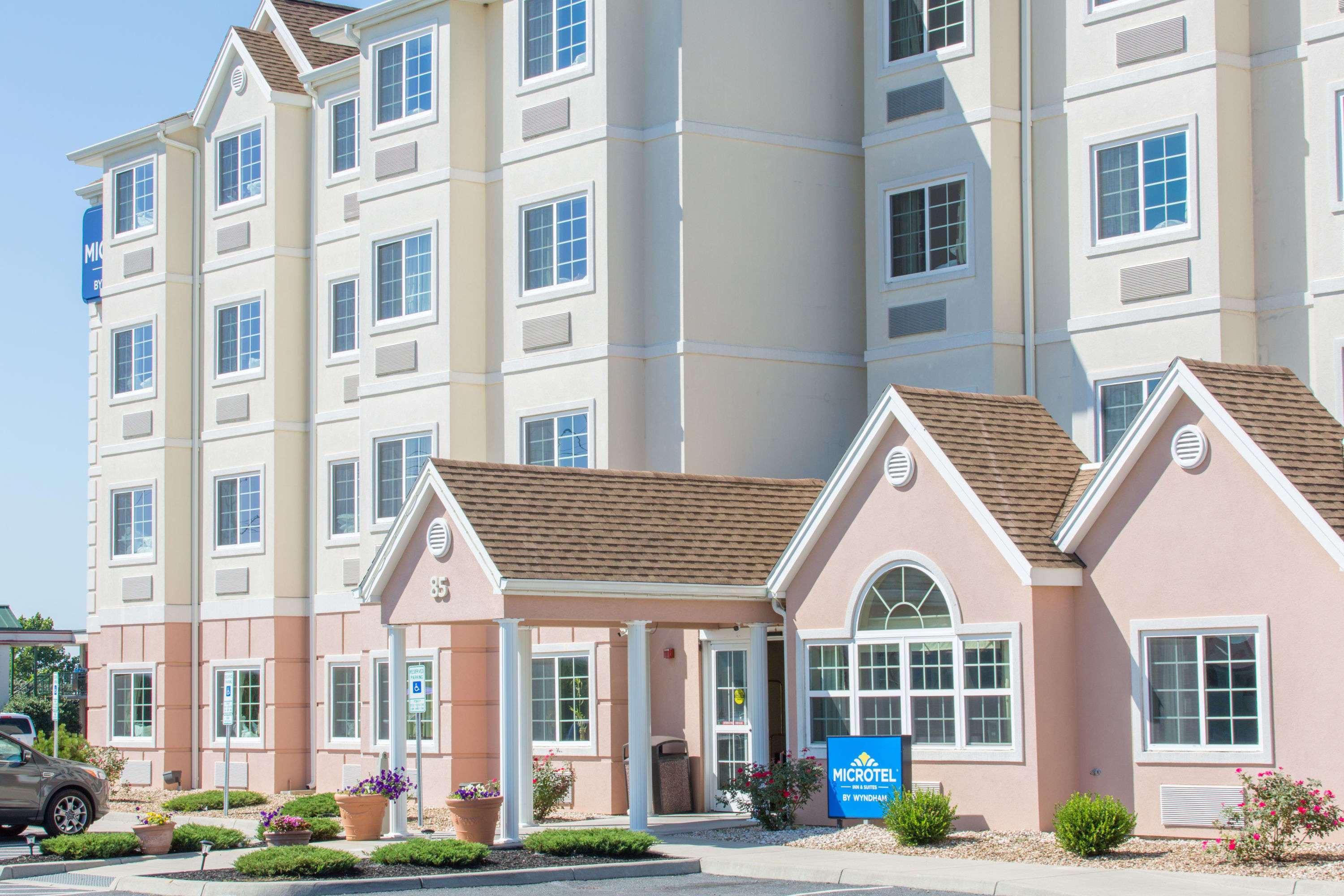 Microtel Inn & Suites By Wyndham Harrisonburg Extérieur photo