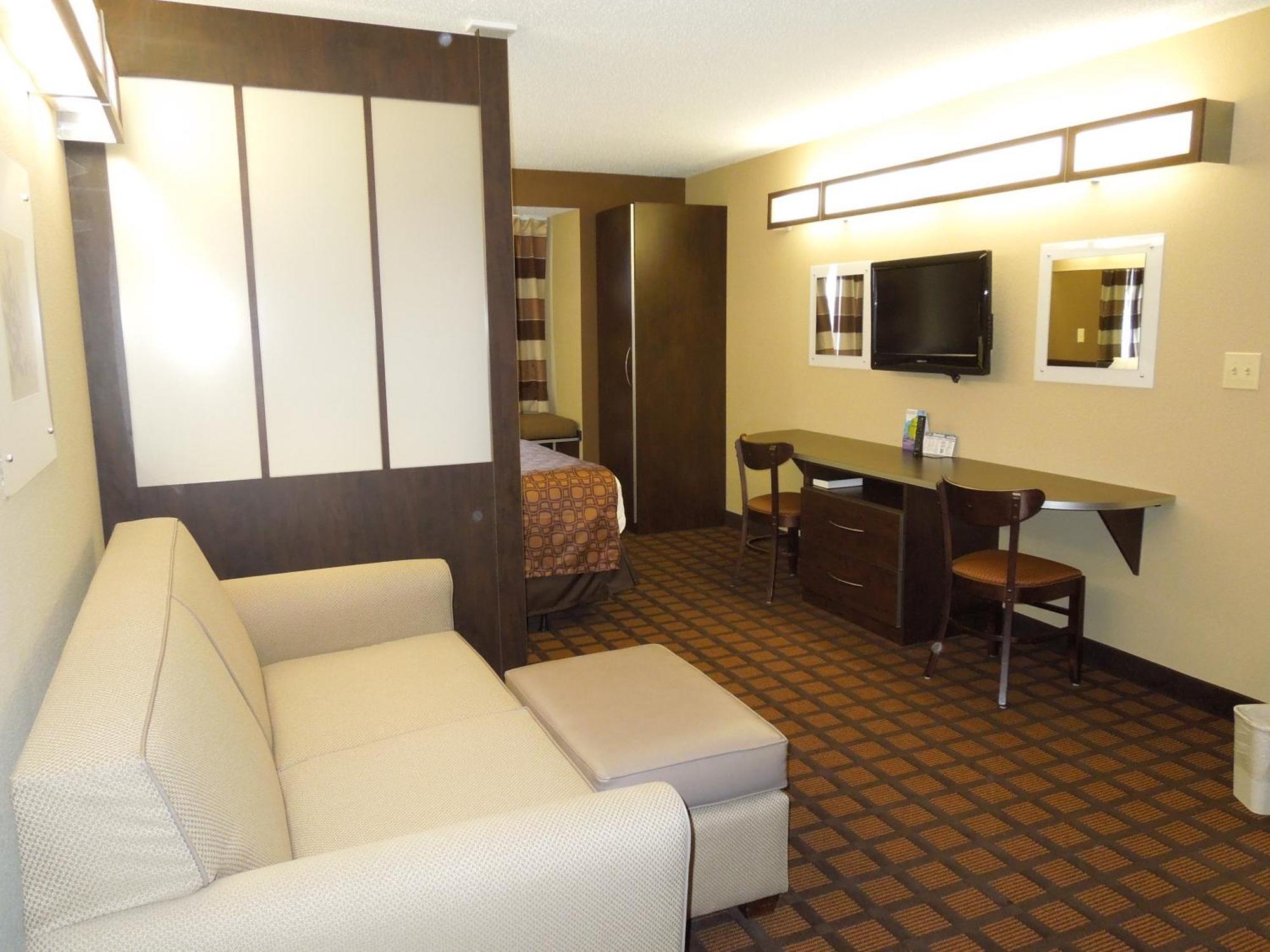 Microtel Inn & Suites By Wyndham Harrisonburg Extérieur photo